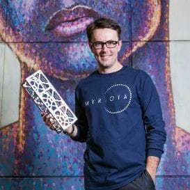 Adelaide nanosatellite startup raises $19m to become global player in IoT Adelaide nanosatellite startup raises $19m to become global player in IoT